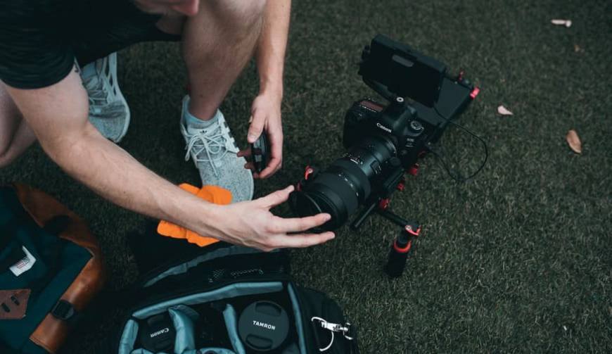 色彩心理学×动态美学，固镇县产品视频拍摄公司唤醒感官冲击力